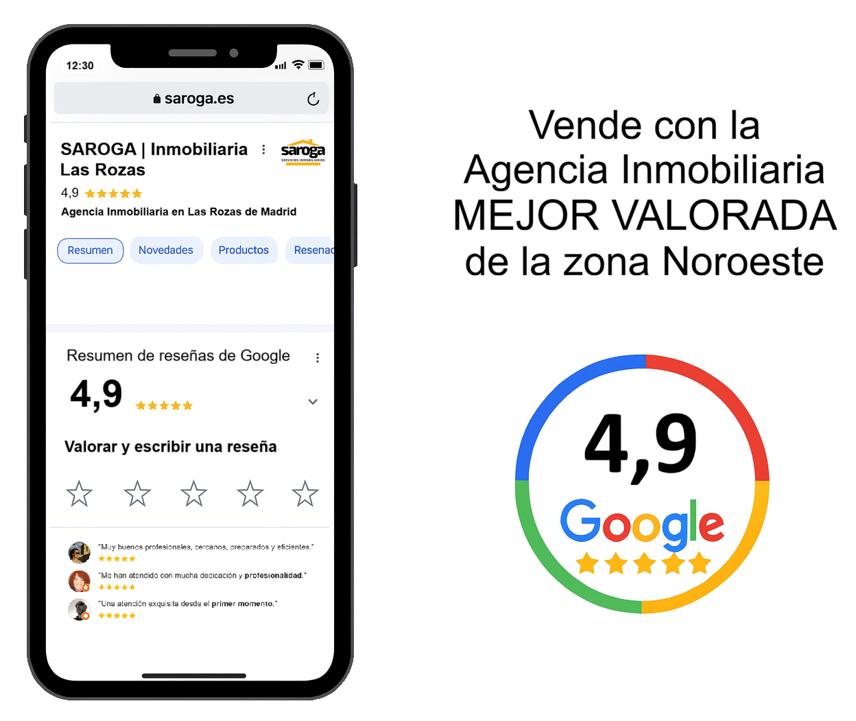 imagen-puntuacin-reseas-google-las-rozas-movil